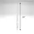 Master Mark 2pk 24" Spiral Treemaster w/ Holes