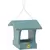 Birds Choice Hopper Bird Feeder Recycled Plastic Lake Blue 1.5