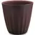 Crescent 15" Pleat Planter Bark