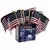 Heath 72ct 4"x6" Stick Flag with Ball Tip Display Pack with UPC