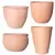 MCarr 26pc Mix Planter Pallet Terrabetta