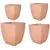 MCarr 16pc Tall Taper Planter Pallet Terrabetta