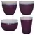 MCarr 26pc Mix Planter Pallet Volcanic Amethyst