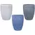 MCarr 30pc Tall Planter Pallet Full Volcanic Mix Colors