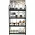 Natures Way 42pc Farmhouse Collection with Metal Floor Display