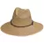 Goldcoast Rush Safari Cord One Size Natural Hat