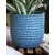 Palm Spring 6.5" Honey Comb Planter Lbl