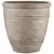Southern Patio 18" Rubber Wright Planter Whitestone