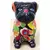 Talavera Bulldog Statue