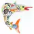 Talavera 14" Swordfish Hanger