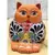Talavera Cat Plump Planter