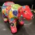 Talavera Bear Planter