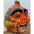 Talavera Gesturing Pumpkin 2