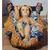 Talavera Jesus Statue