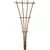 Kelmar 60" Fan Redwood Trellis