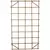 Kelmar 48"x84" Ladder Redwood Trellis