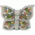 VCS 8" Planter w/ 15" Butterfly