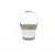 VCS 9" Wood Pail Planter
