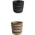 VCS 8" Woven Planters