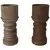 VCS 9" Wood Globe Stand