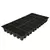 T. O. Plastics 1206 Standard Insert Black 100 Per Case 64Cs/Pl St-I-1206