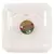 Plastec 11" Square Recycled Saucer
