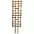A&G 2'x7' Majestic Espalier Trellis