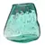 APM Air Plant Trapezoid Clear Green