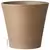 Deroma 6.3" Cono Pot Grafite Clay Case Pack