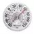 Headwinds 3.5" EZ Read In/Out Dial Thermometer w/Suction Cup