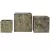 MCarr 3PC Liconfiber Bark Pltr Set Taupe Bark