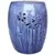 MCarr 19" Bumblebee Stool Falling Blue