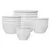 MCarr 6pc Aquapot Planter Pallet White