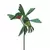 E-V Dual Motion Hummingbird Pinwheel