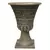 GROWER SELECT ENVIROBLEND 16IN TUMBLED SCROLL URN STONE 4/CS