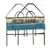 Panacea 18"x8' Green Gothic Folding Fence