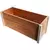 A&G 15"x14"x48" Redwood Formal Planter