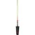 Ames Razor-Back Long Handled Drain Spade