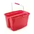 Ames Harper 18qt Bucket Double Red