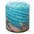 APM 4.5" Wave Collection Planter Pacific Coast Blue