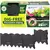 Master Mark 20' Black Poundable Edging