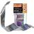 Bird-X 2"x25' Irridescent Multi Color Tape