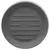 Crescent 13" Round Universal Saucer Slate