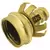 Melnor 1/2" Hose Repair Coupling Metal Clinch Female