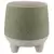 HC 8" Orion Pot Sage Granite/Birch