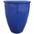 MCarr 6pc Tall Round Planter Pallet Light Blue