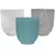 MCarr 8pc 7.5" Primitive Planter Asst Colors