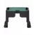 NuVue Garden Kneeler Seat Black/Dark Green