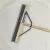 Organic Tool 24" Fine Push Broom with 60" Handle