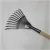 Organic Kids Spring Rake With Wood Handle